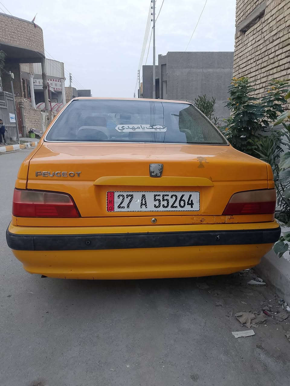 السلام عليكم بيجو بارص 2018 رقم جديد تحويل مباشر رقم ذي قار السعر 45 بيها مجال قليل ***********
