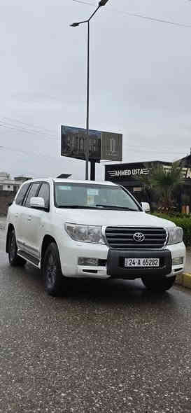 لاندكروز مونيكا 2010
سييارا ٨ بستن بصمه 
ماشيه ١٩٧ حقيقي 
ده بل سبير 
سييارا حيزام سبخ 
سياره كبس من اما و خلف
سنوي جديد 
كير و مكينه بشرت 
سعر ٢٤٧ و بيها مجال 
مكان زاخو 
رقم صاحب 
0750 361 0028
