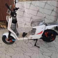 دراجة كهربائية • للبيع