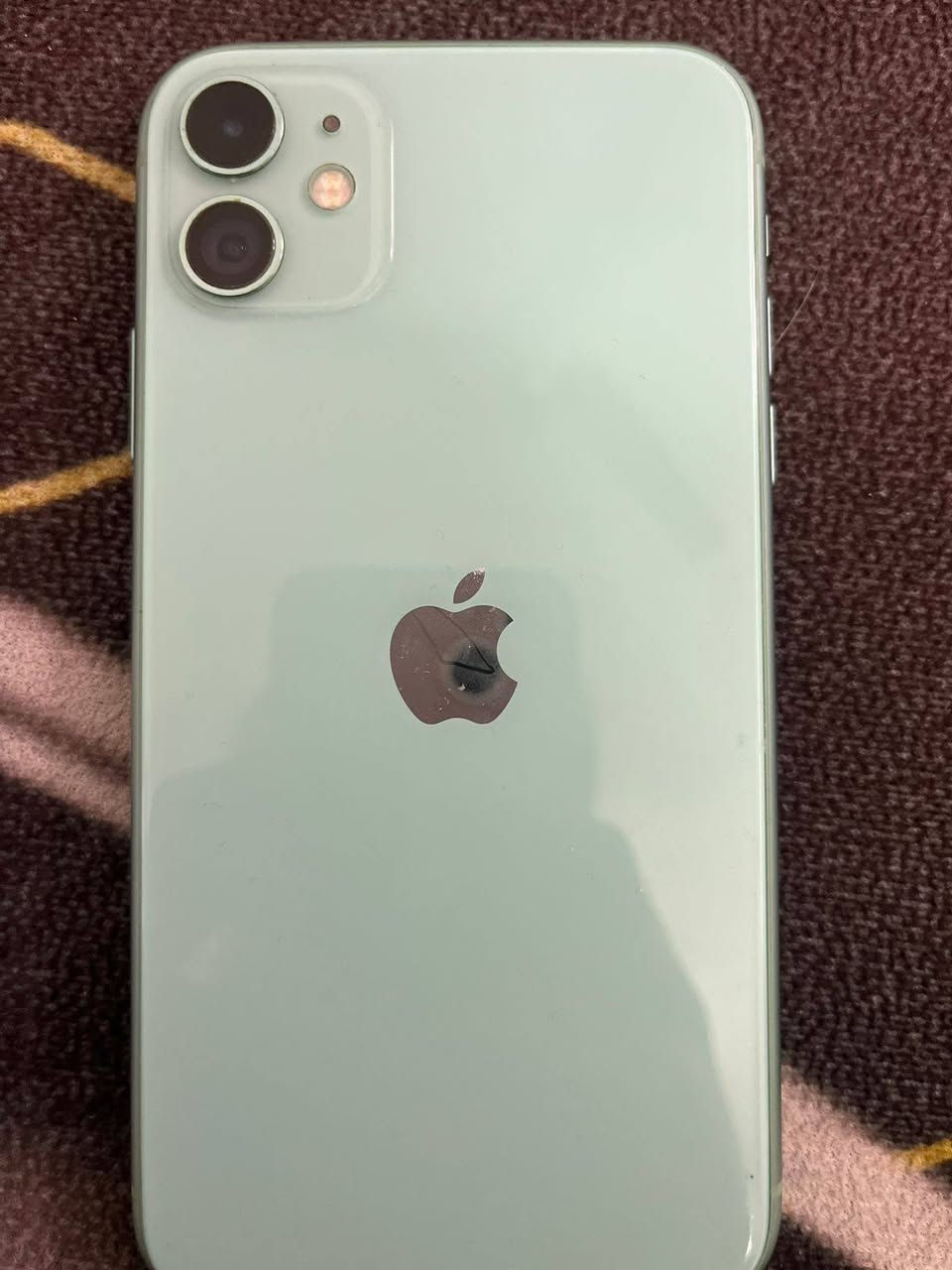 السلام عليكم أقره الوصف
جهاز ١١ عادي
ذاكره128
بطاريه 75
جهاز نضيف وشغال بس بطاريه خدمه وكسر بل شاشه الرقم***********
السعر :160 بي مجال
