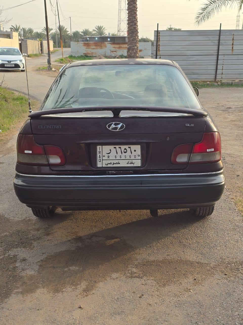 إلنترا دمعه لبيع موديل ٩٤ رقم بغداد ألماني سنويه مجدده لحد٢٠٢٧ كير عادي مكينه مفتوح   تبريد ثلج شغال تايرات نظيفه شواصي مابيهن لحيم حيل حيل نظيفات صدر امامي خلفي نظيف باتري جديد كهربائيات شغاله كيجات شغاله  السعر ب٣٠ورقه وبيه مجال مكلف بالنشر***********مكان سياره التاجي  ناحية قريت المشاهده
