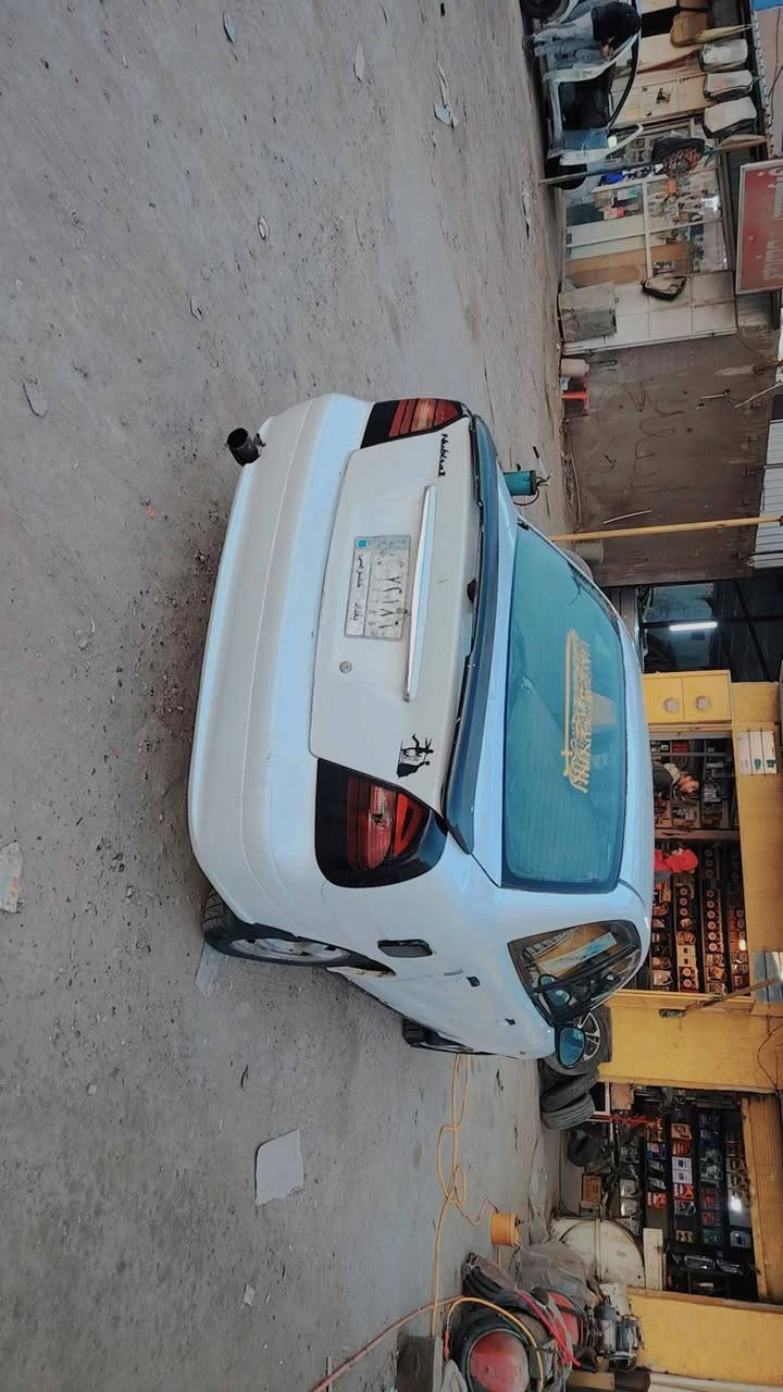 كير مكينه كفاله كير عادي
مكينه مسكر
 مصبوغه عام جماليه
 بيه ضربه باب خلفي
 تبريد ثلج
 حداديه امامي خلفي 
شاشه تاب 
منضومه زنون 
جاهزه عله اخر حبايه 
مابيه نقص خير يده باب خارجي
مكان بابل قضاء المحاويل 
اتفاصيل انتصل 
***********
