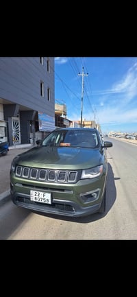جيب كومباس • ٢٠٢١ • رقم اربيل