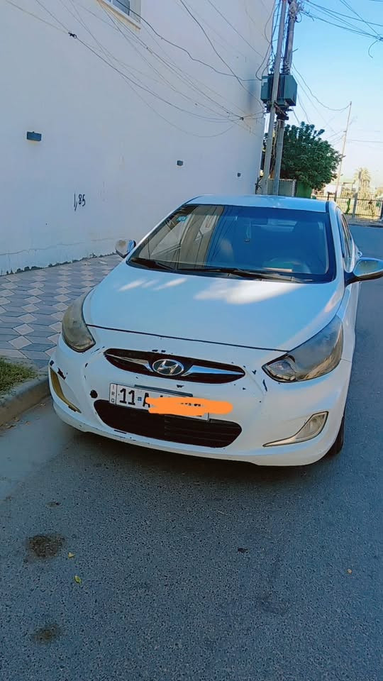اكسنت 2011 خليجي

رقم بغداد 

سنويه جديده 

محرك 1600

داخل لونين  

بية صبغ بنيد بس رش اثر جراد وقطعة صبغ صغيرة فوك تظليع باب الخلفي خلف السايق مكفولة من المحرك و الكير وتبريد ثلج 

السعر 82$ وبيه مجال للطيبين

مكان السياره بغداد الغزالية 

☎️ ***********
