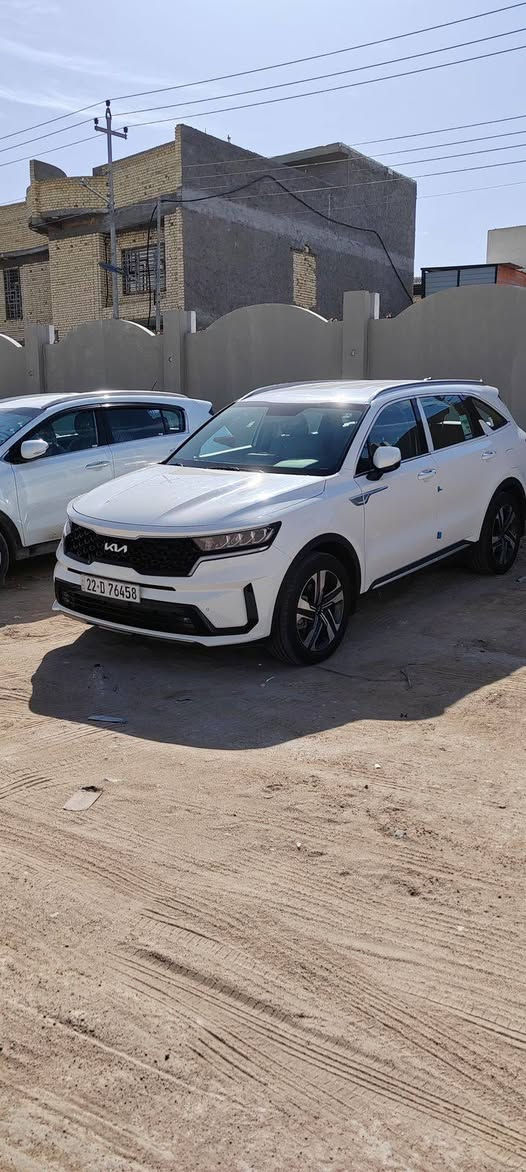 سورنتو للبيع موديل2022 سياره كفاله ماعده طخه الموضح الي بلصوره***********
