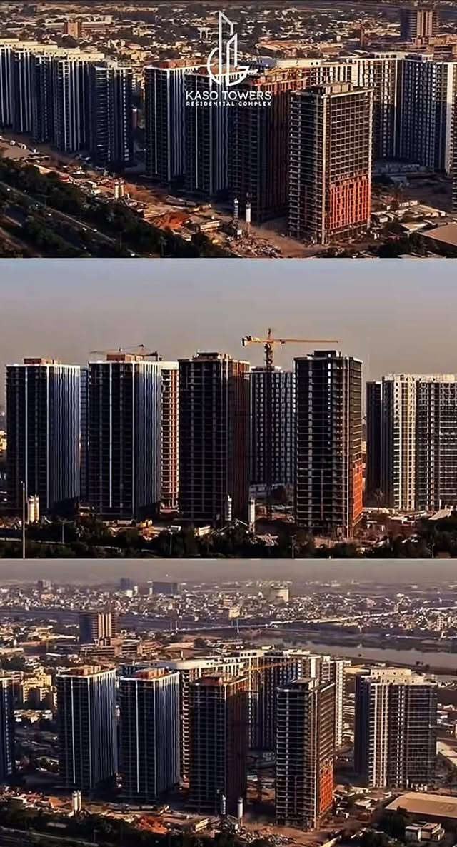 📍شقة للبيع في مجمع أبراج كاسو

📐 المساحة: 174 م²
🛏 غرفتا نوم
🌆 إطلالة VIP مميزة على:
 • أبو نؤاس
 • البنك المركزي
 • نهر دجلة

📅 موعد الاستلام: منتصف عام 2026

للسؤال والأستفسار ***********
