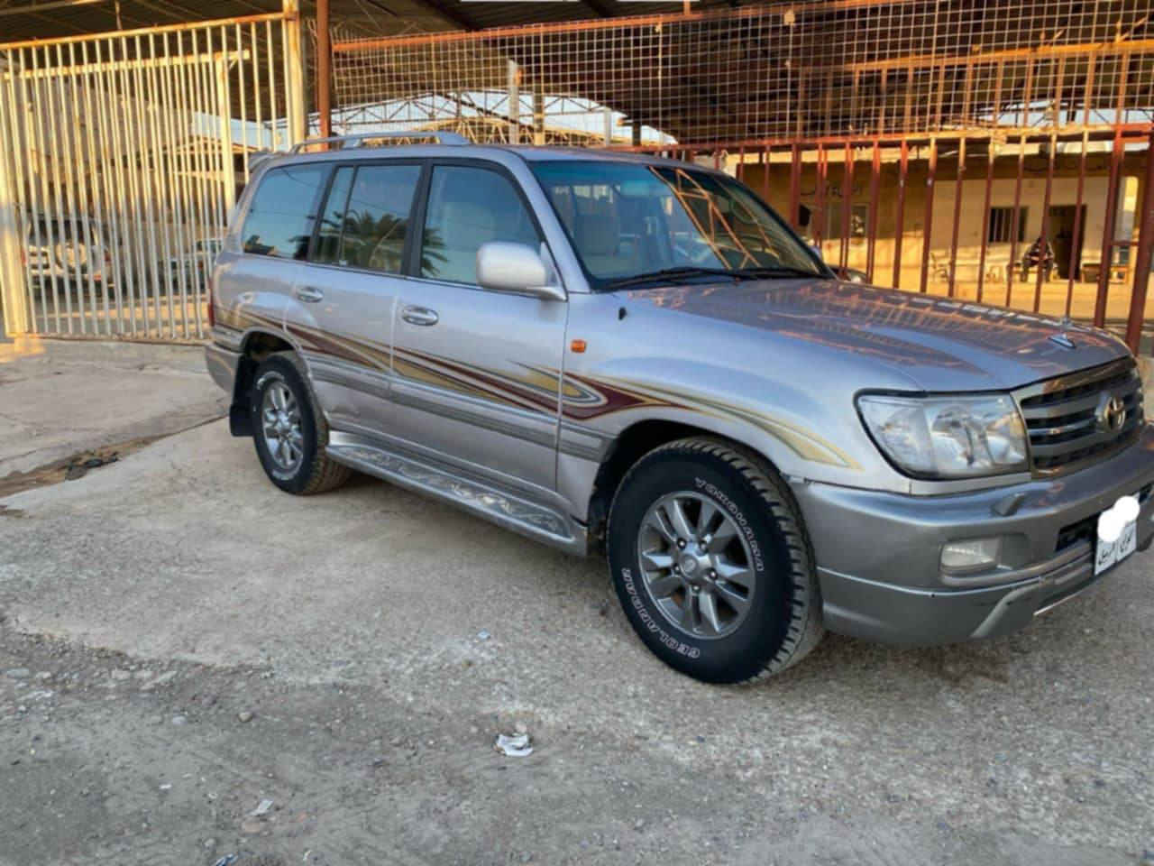 لاندكروز موديل 99 رقم اربيل مرتجيه او مصبوغه عام محرك 8 كير عادي تراهم امراوس او بيع سعر 95 ورقه *********** صلاح الدين سامراء
