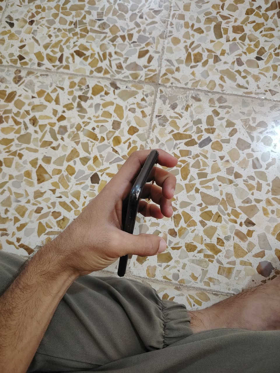 رجاءاً لا تدخل خاص اذا مو شراي واقرا المنشور زين
ايفون 11 عادي 
مبدل شاشه GX 
وبطاريه تفصيخ قطاره 
ذاكره 128 
دبل سيمكرت 
والباقي كلو شغال ونورمان 
سعر 210


**إذا كنت صاحب هذا الإعلان وتريد حذفه لأي سبب، رجاءا أرسل رسالة إلى الدعم الفني**