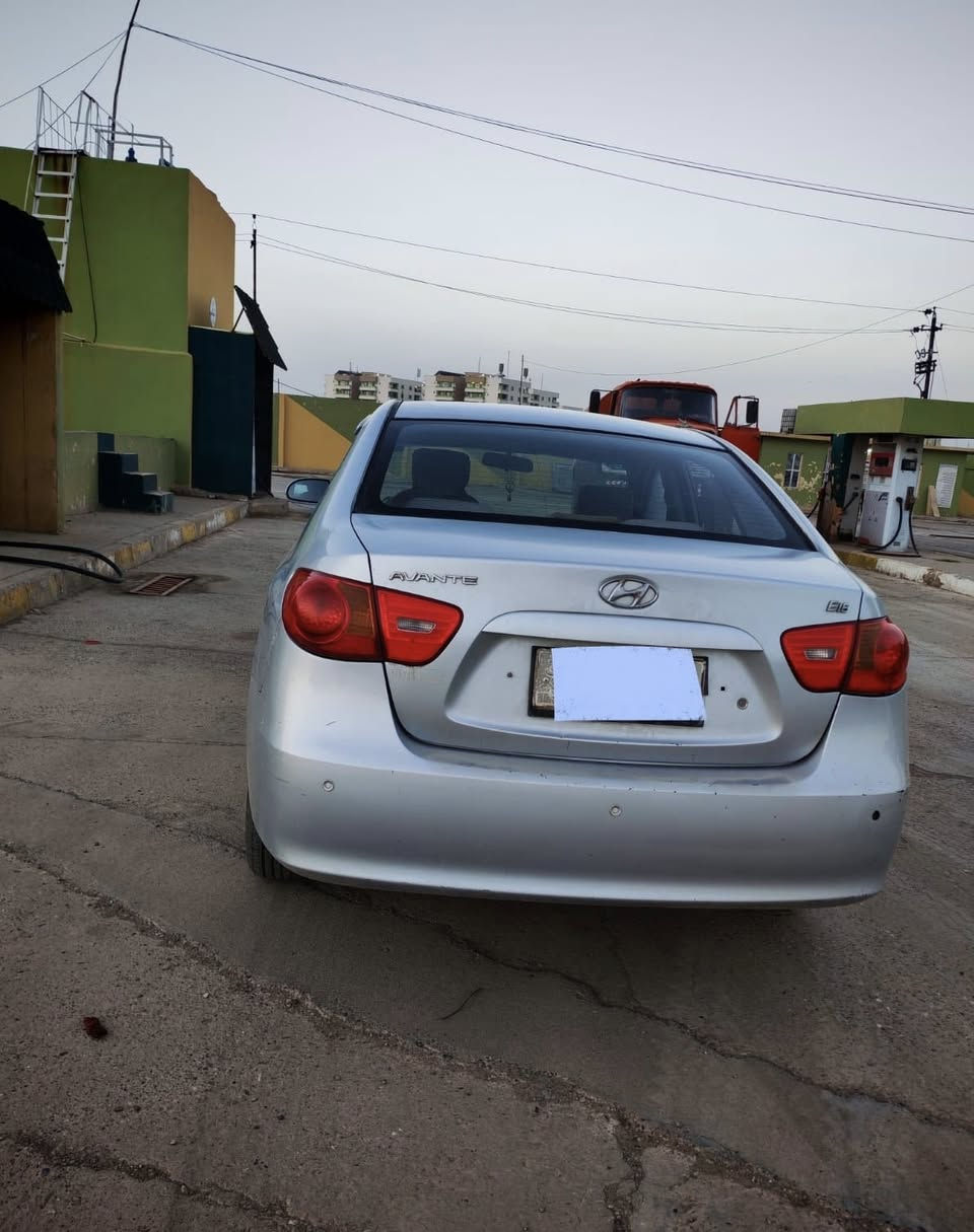 السلام عليكم

للبيع .. 
افانتي2009
رقم نينوى مسطره 
وارد كوري محرك16
هزه جديده قبل يومين مسويه 
بدون ضرر بدون صبغ 
  ماشيه138 

شرط التحويل سيارة مامطلوبة 

كهربائيات كلها شغاله
كابون بانزين 
تبريد تدفه.              السعر115 بيه مجال
***********/***********‏‭
