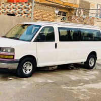 سفانا شوفرليت اكسبريس موديل 2011 رقم بصره  ماشيه 39 الف حقيقي غرفه جدي...