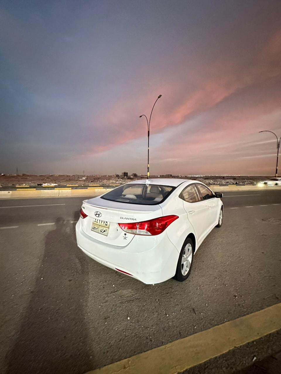 السلام وعليكم النترا خليجي موديل 2014 بيهة قطعة وحدة صبغ باب السائق
والقمارة بيهة حالوب خفيف 
السيارة كاملة مابيهة بعد اي شي 
للاستفسار اتصل *********** كربلاء, العراق
