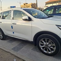 سورنتو ٢٠٢٠ • ٦ سلندر • رقم بغداد