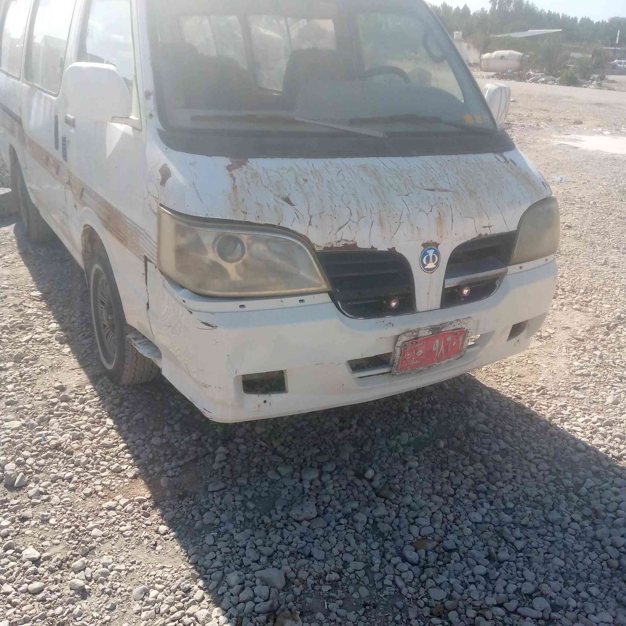 فوتون موديل 8 محور ونجي سته سلندر 14راكب السياره بكربلاء طوريج السعر 20وبيها مجال ***********
