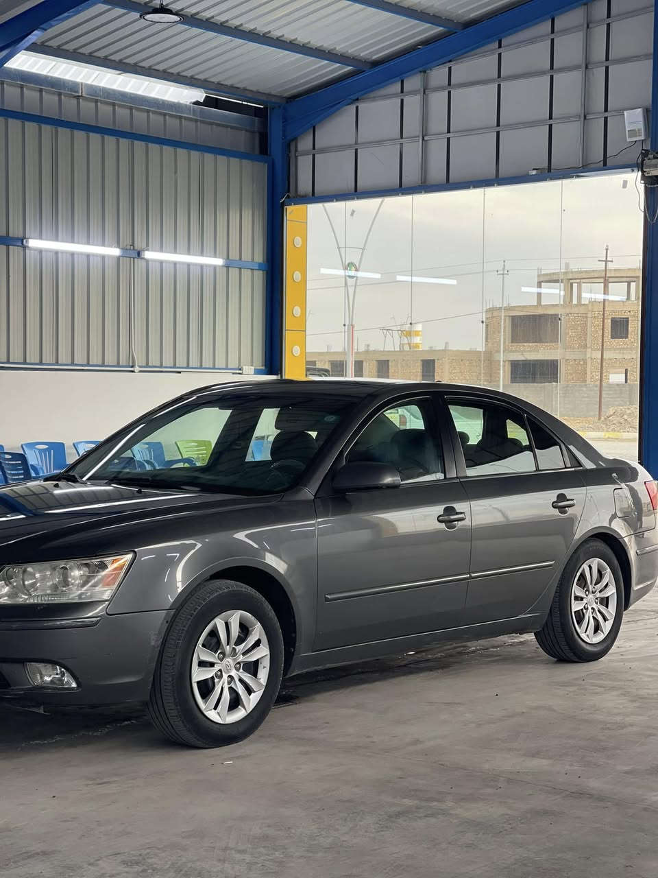 السلام عليكم . للبيع نقد 

هونداي سوناتا 

موديل  ٢٠٠٩ أمريكي

مكينة 3300 لابخار لاتنقيص كير صدر تبريد  سيارة جاهزة

فول مواصفات 

رقم انبار تحويل مباشر 

بيه ٤ قطع 

مكانه الأنبار قضاء عٰنه 

سعر ٩٥$ 
 اتصال ***********
واتس ***********
