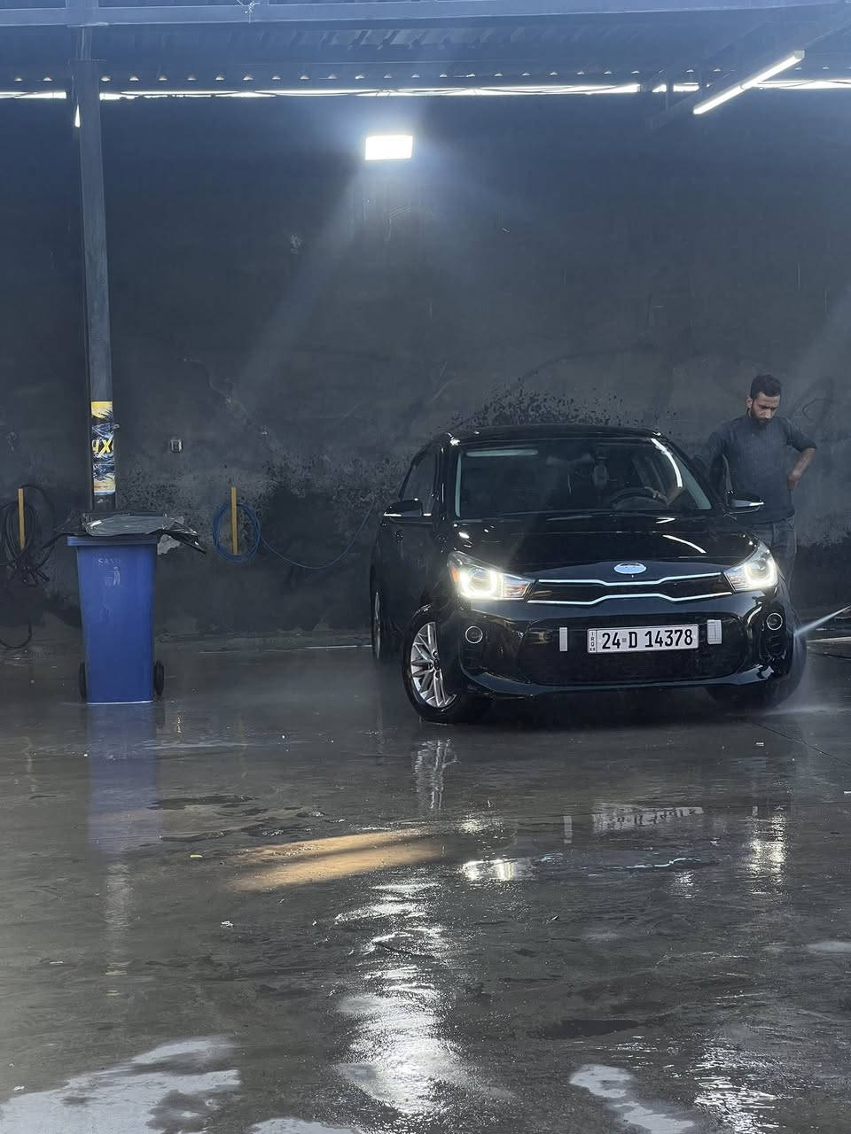 للبيع كيا ريو 2018
بصمه سلايت 
هيتر كشنات هيتر ستيرن 
تحديد مسار سياره فول رقم جديد هزه جديده كير At ادفع سعر بما يرضي الله


**إذا كنت صاحب هذا الإعلان وتريد حذفه لأي سبب، رجاءا أرسل رسالة إلى الدعم الفني**