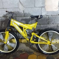 بايسكل جبلي • امريكي اصلي • ناصريه مركز