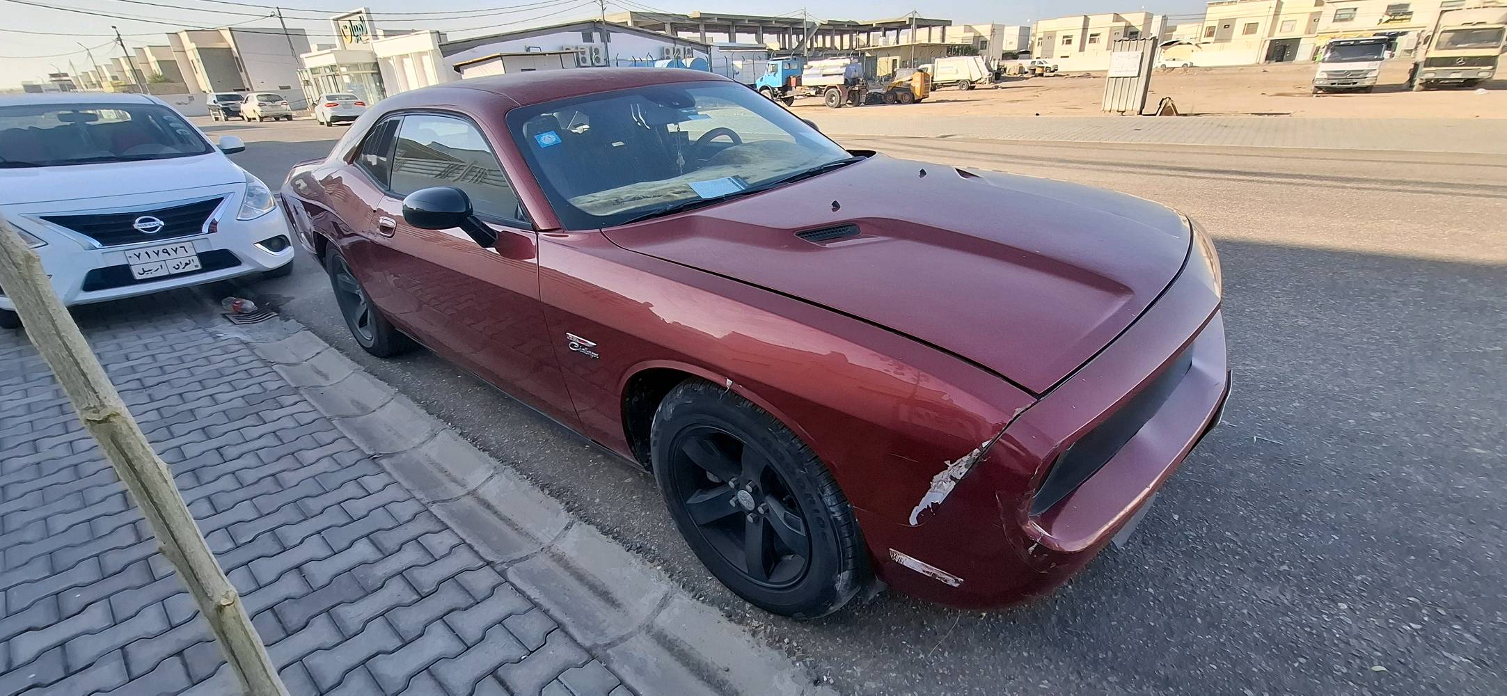 النجف الاشرف 
مجمع الاميرات الثاني 
