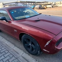 دودج تشالنجر • النجف الاشرف • مجمع الاميرات