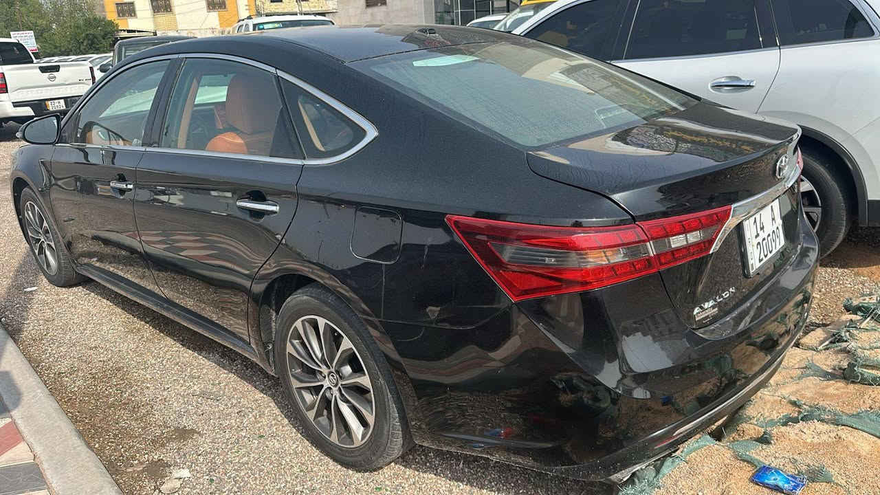 السلام عليكم افلون 2016 بصره تحويل وارد امريكي مدكر او بنيد صبق السيارة جاهزة مكينه كير تبريد حداديه كله عل فحص مكان بصره رقم *********** البصرة, العراق
