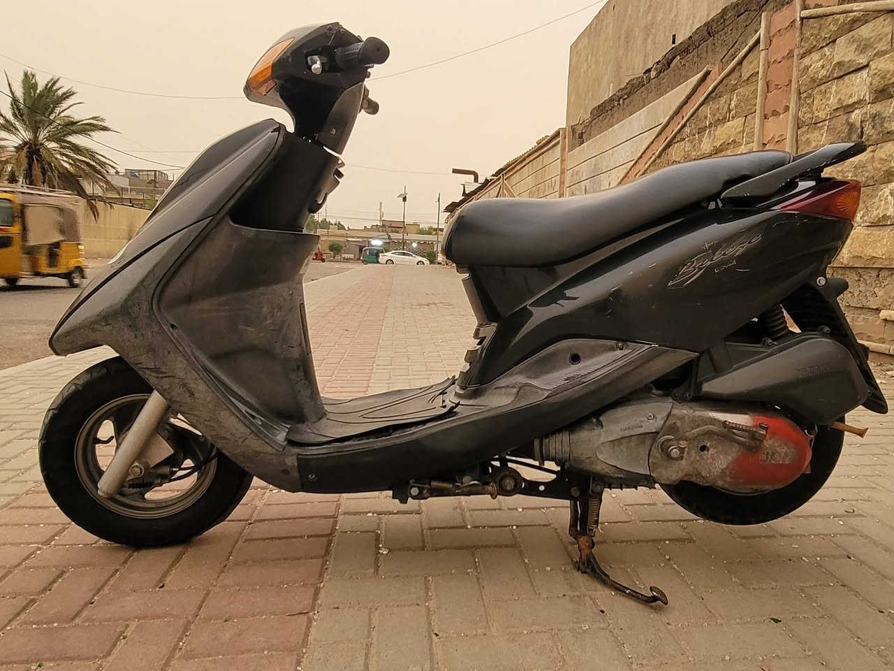 سلام عليكم دراجه بريز لايت ناصي
جديده بعده عله وضع رمبه ستعمال شخصي دراجه مكفولة كفاله عامه كفرات ختم واحد مكينه تخبل  ***********
