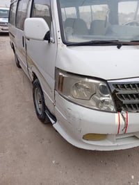 مكينة وكير • ٢٠٠٩ • رقم نجف