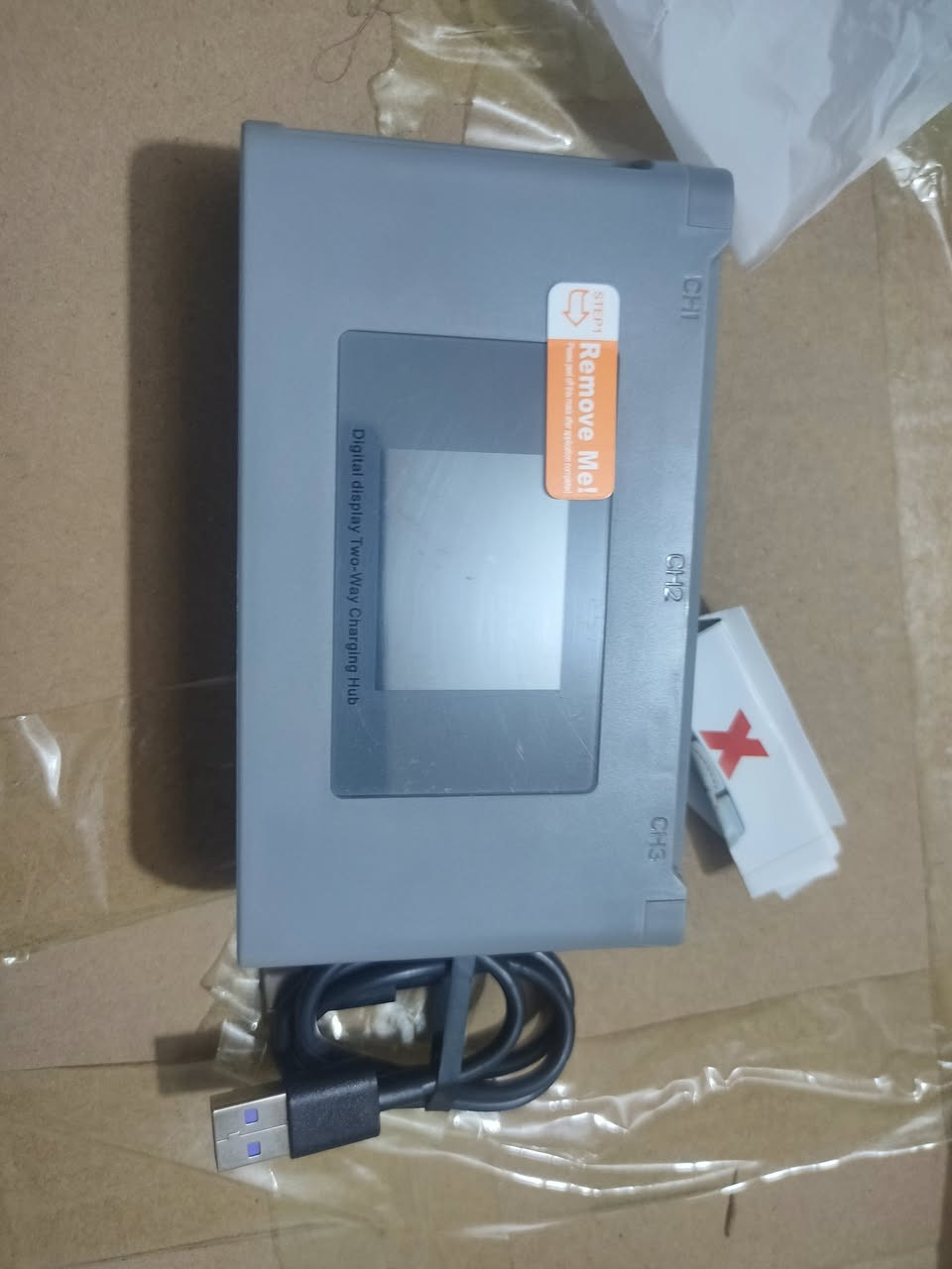 شاحنة بطاريات شاشة مالت مني 1 ومني 2 خلي سعرك


**إذا كنت صاحب هذا الإعلان وتريد حذفه لأي سبب، رجاءا أرسل رسالة إلى الدعم الفني**