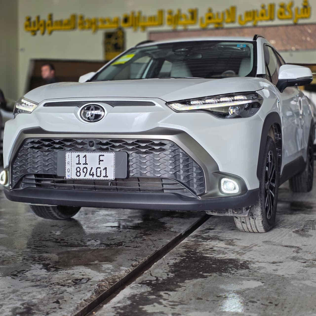 اعلان لشركة الفرس الابيض 🎺🎺🎺
فوووول مواصفات فرونتلاندر 

اربع كاميرات داش كام تسجيل ☑️

فرونت لاندر 2025 فئة S فل مواصفات  الاولى في بغداد🔥

   السعر 31 مليون و500 الف دينار  مع لوحات بغداد وسنوية    🔥🔥    

🚘 متوفر لدينا الآن بأعلى المواصفات:

✅ النوع: فرونت لاندر فئة s سبورت 🔥

✅ الموديل: 2025🔥

✅ المحرك: 2000 هايبرد

✅ المواصفات: فل مواصفات – أعلى فئة – إصدار حديث

✨ أبرز المزايا والمواصفات ✨

🔥 تصميم رياضي فاخر مع تفاصيل مميزة:

✔ مقعد كهربائي أصلي

✔ كشنات جلد أصلي اسود وابيض 

✔ ويل كب كروم أسود

🔥 تكنولوجيا متقدمة لراحة وسهولة القيادة:

✔ شاشة كبيرة مع كاميرا 360 درجة - تبريد 2 قطعة

✔ بصمة دخول وتشغيل 

✔ رادار – تحديد مسار – قيادة ذاتية - 

✔ هاند بريك كهربائي – أوتو هولد – مانع انزلاق

✔ درايف مود – بور مود

🔥 إضاءة وإضافات مميزة:

✔ فتحة سقف سلايد- سبويلر قمارة بلادي

✔ لايت زينون 5 عدسات + كشاف زنون 

✔ بك لايت LED

✔ شباك أمامي خلية

✔ إنارة داخلية زينون

✔ لايت أوتوماتيك

✔️ صندوك كهرباء 

✔️ تسليم فوري 

شركة الفرس ألأبيض لتجارة السيارات 🚗

☎***********

☎***********

2- بغداد مدينة معارض البياع -الشارع المميز-مقابل كراج البياع 📍

لاستفسار يرجى الاتصال على الرقم:

☎***********

☎***********
