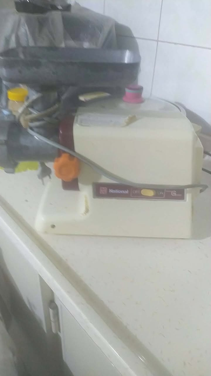 مثرامه للبيع نضيفه كلش شرط الفحص والشغل ياباني مكانها ناصريه مركز بحي المعلمين السعر 60 الف وبيها مجال قليل


**إذا كنت صاحب هذا الإعلان وتريد حذفه لأي سبب، رجاءا أرسل رسالة إلى الدعم الفني**