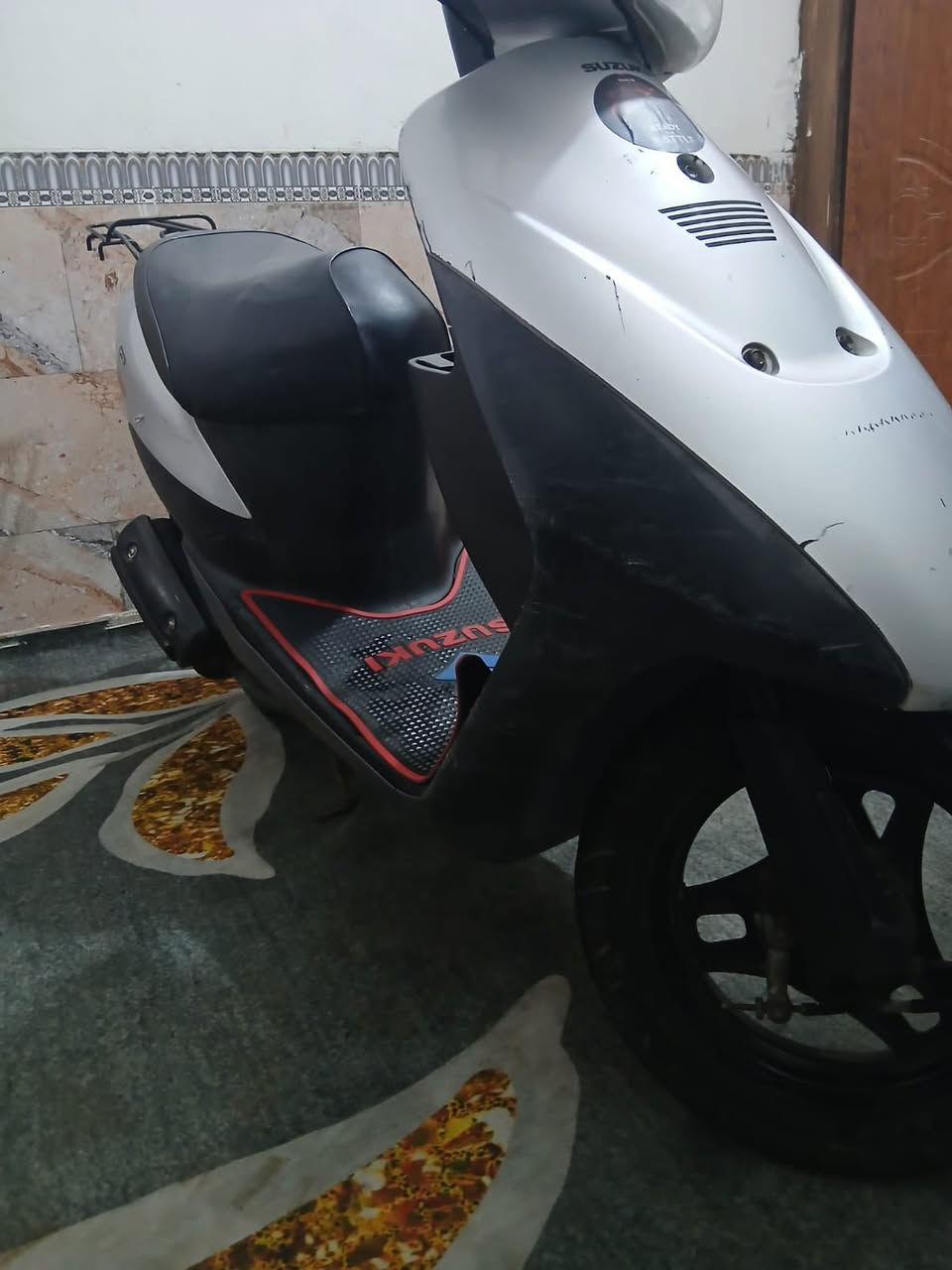 سلا عليكم دراجه ساسوكي جنطه مفتوحه مره وحده للبيع السعر 300 وبيه مجال العنوان نهاوند قرب البطاقه الوطنيه


**إذا كنت صاحب هذا الإعلان وتريد حذفه لأي سبب، رجاءا أرسل رسالة إلى الدعم الفني**