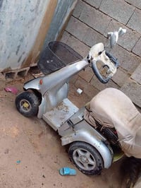 سيارة معوّق • بطاريتين • تكريت الفرسان