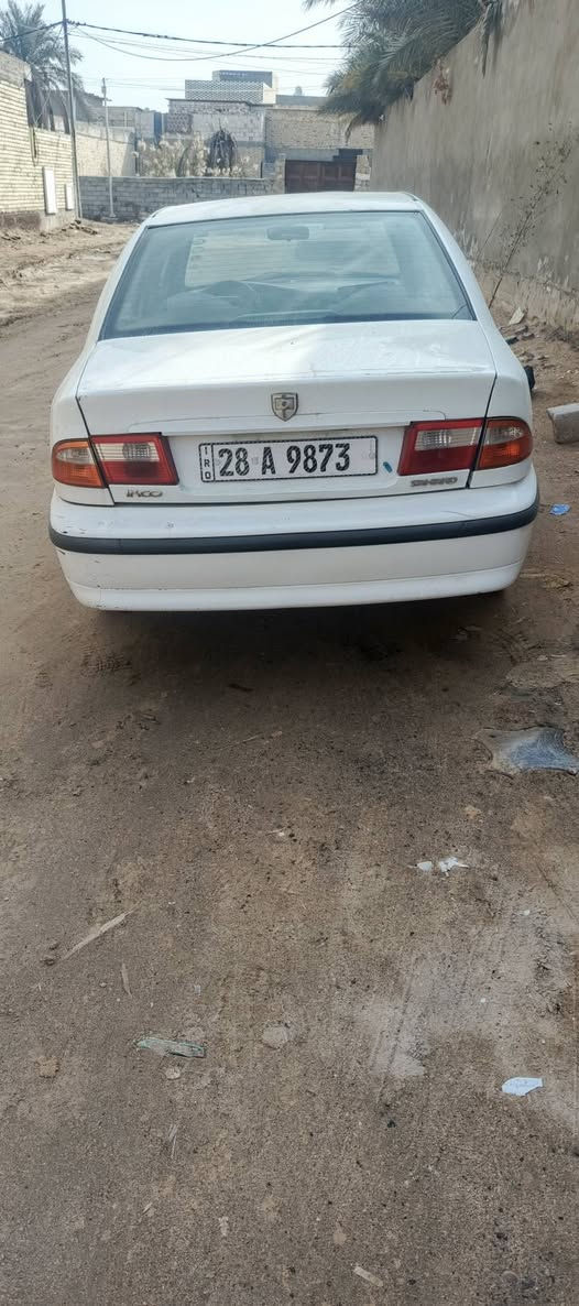 سمند ناطق مديل11 بسمي سنويه لل31هزه ستوه صاعده بيه دحجه جاملغ أمامي مبينه بلصوره ويم قبق البانزين هم دحجه خفيفه نضيفه خير من الله تبريد شغال مكينه نضيفه كشر نضيف مابي خياس سعر 48 وبيه مجال مكاني نجف ***********
