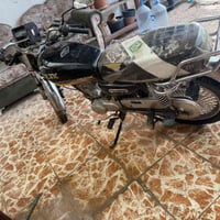 دراجه ايراني • موديل 2021 • محرك مفتوح