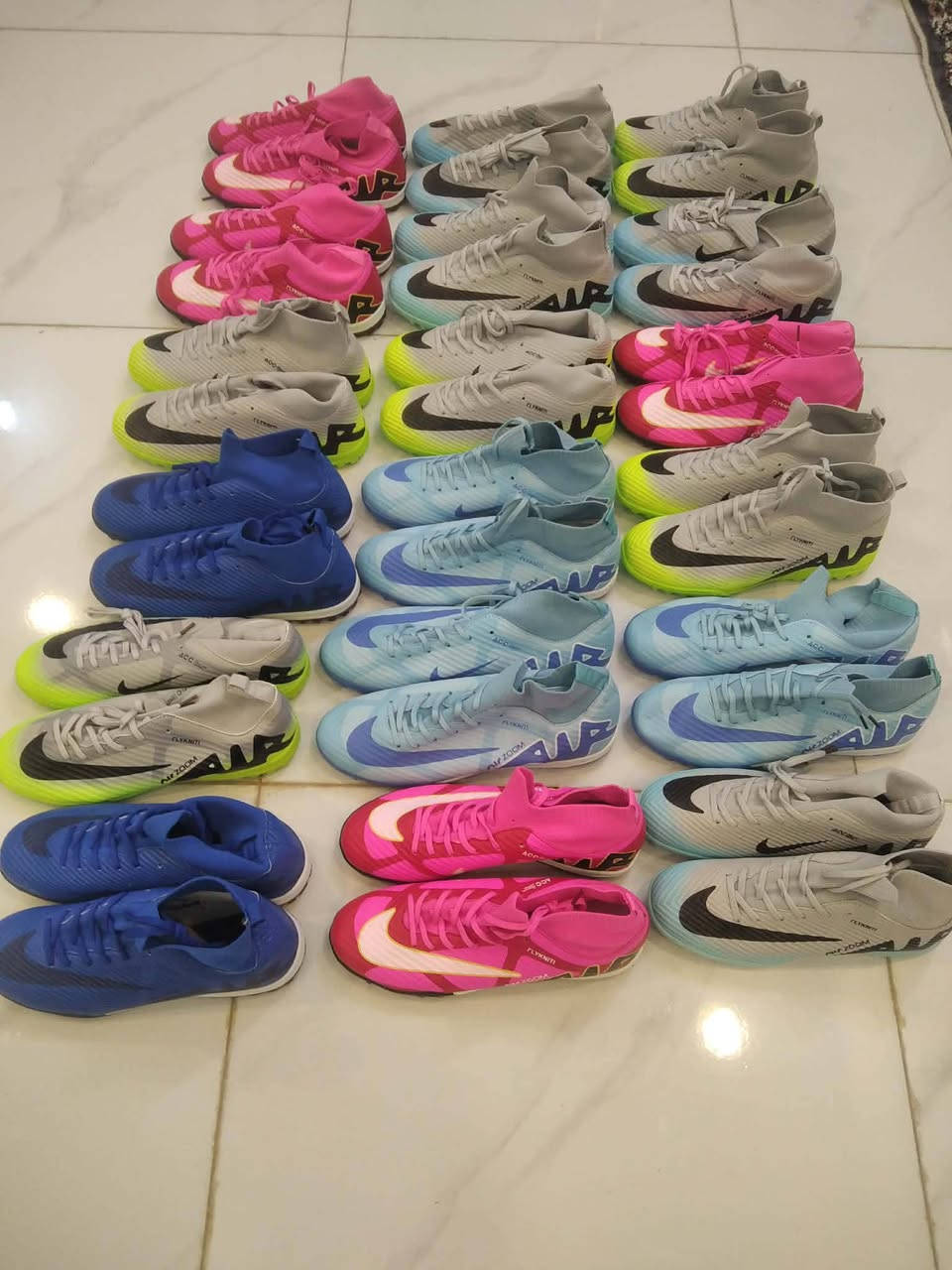 ابيع شلعه اير زوم فيتنامي اصلي كل القياسات موجوده واتساب***********
