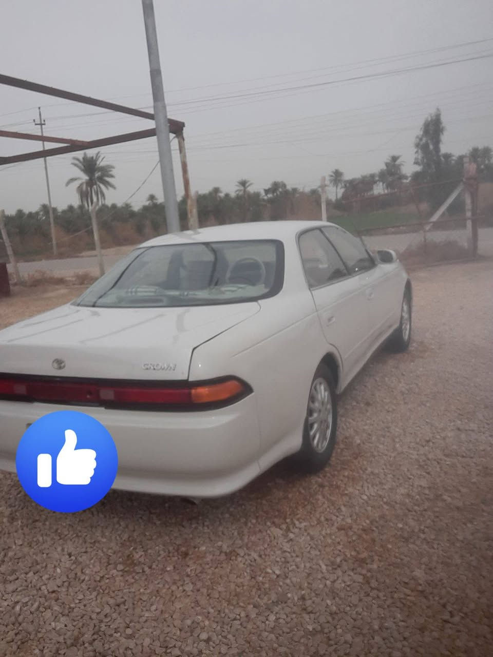 سلام عليكم
مارك نفخ موديل 95 سياره جاهزه ومصبوغ عام جماليه بيه كصه قماره فقط ورقم نكلزي بسمي تريد تحويل تريد وكاله رقم نجف سعر 48 بيه مجال مكاني قضا الشاميه
***********
