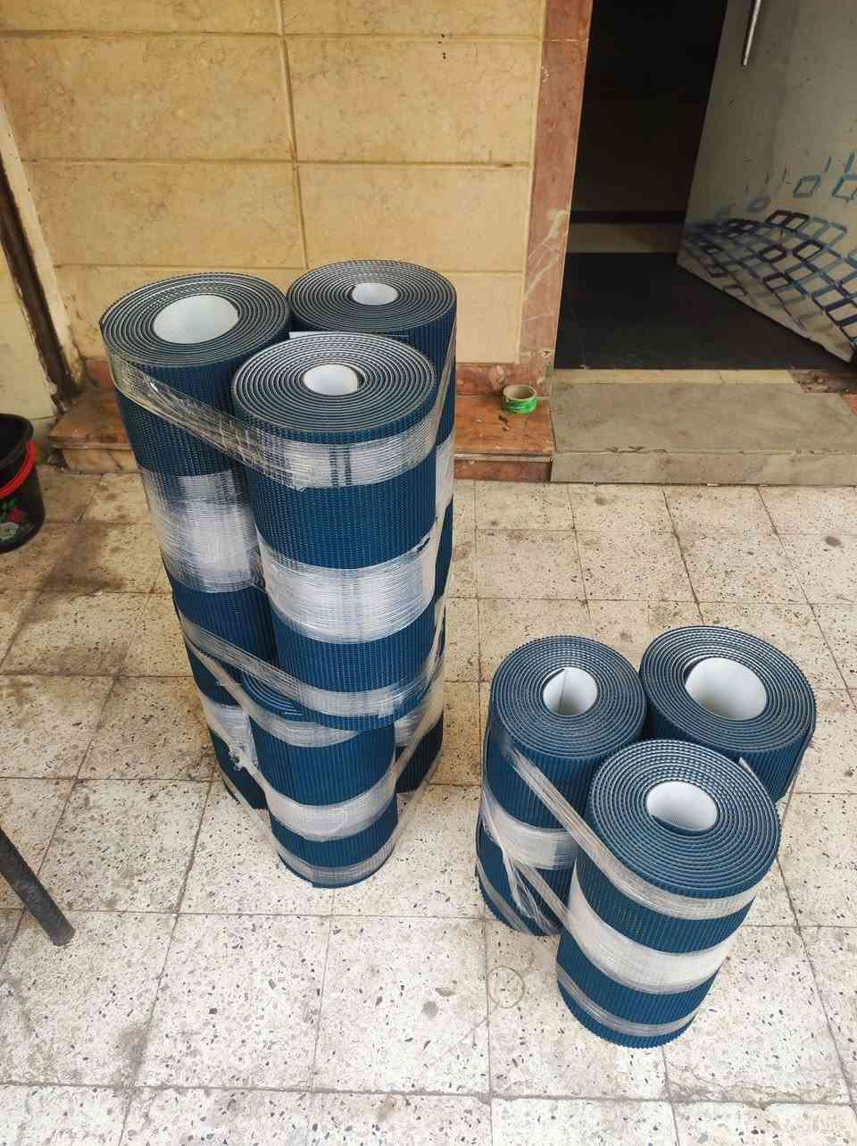 توريد جميع قطع غيار ماكينات غسيل السجاد الاوتوماتيك 
( فرش غسيل سجاد ، سيور ناقله للحركه ، حامل اسلاك ، عجل تردد عربيه ، تروس سير ، سير مسنن ، قرص ارتيلون باب عصاره ، قرب هواه ، رمان بلى ، فرش ازاله وبر ، حساسات ، جيربوكسات ، يوجد فرش انتريهات وقطع غيار ديسك)
متاح شحن لجميع الدول العربيه 
اشتركوا في قناه تليجرام 
https://t.me/Carpet_washing_equipment
#قطع_غيار_ماكينات_غسيل_السجاد_الاوتوماتيك #تجهيز_مغاسل_سجاد_و_بطاطين #ماكينات_غسيل_سجاد_الاوتوماتيك 
#صيانه_ماكينات_غسيل_سجاد_الاوتوماتيك


**إذا كنت صاحب هذا الإعلان وتريد حذفه لأي سبب، رجاءا أرسل رسالة إلى الدعم الفني**