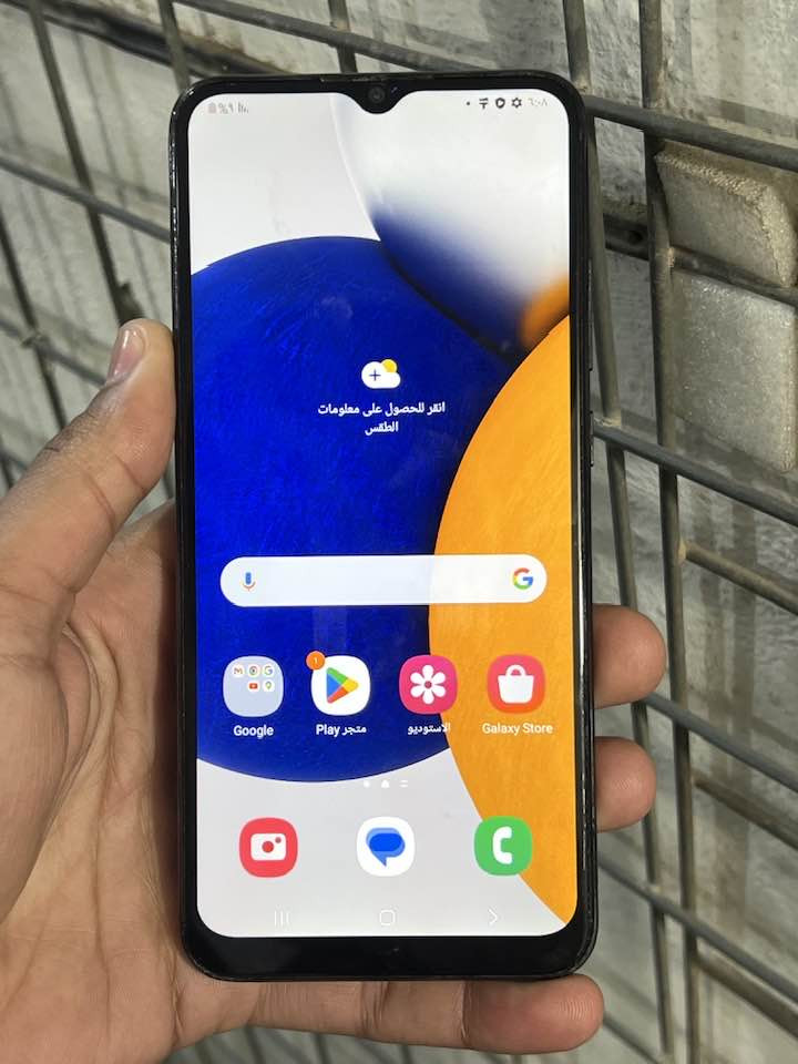 للبيع سامسونج اي صفر ٣ 
ذاكرة ٦٤ شغال مابي اي عطل  
السعرررر ٥٥ الف  مكاني الرميثيه 
رقم ***********
