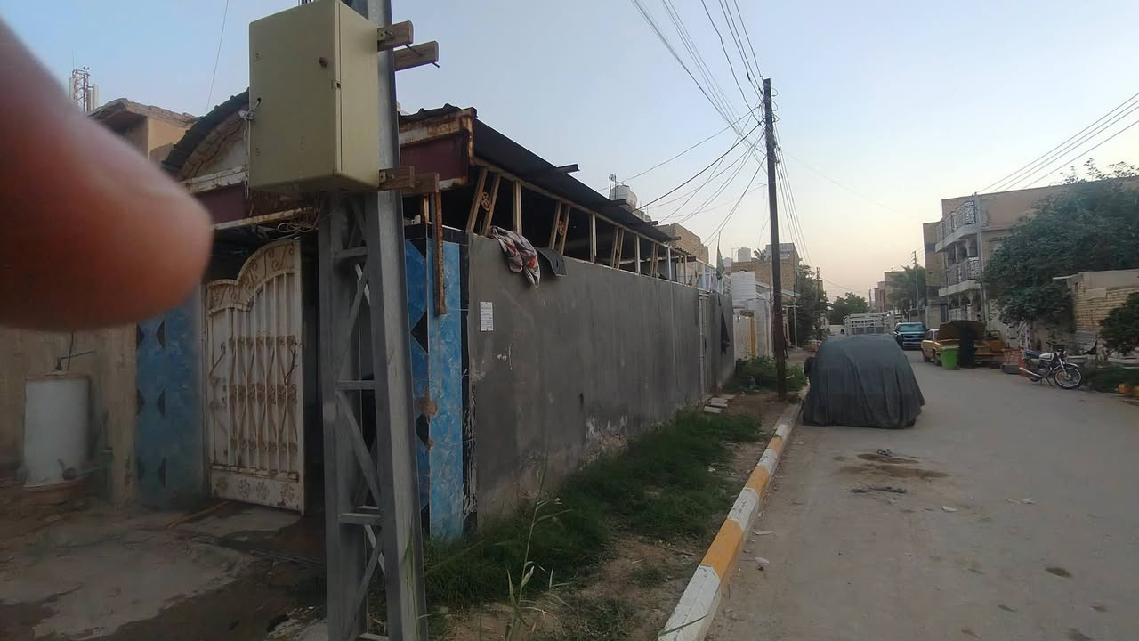 السلام عليكم سقيفه متكامله مقوسه  للبيع قياس 7 متر مغلفه جينكوبالكامل  للاستفسار ***********
