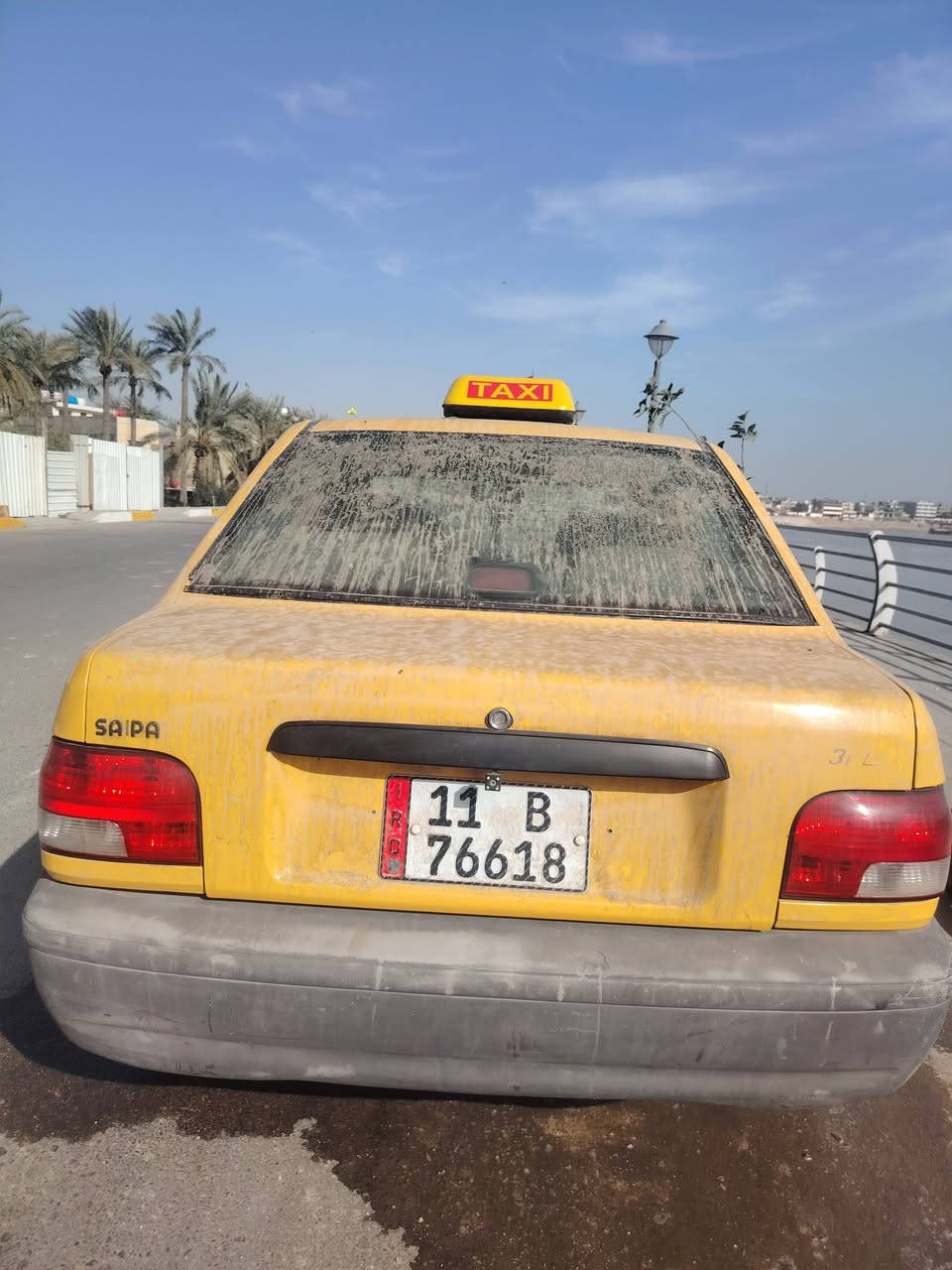 سلام عليكم سايبا مديل 13 كامله اي نقص مابيه شواصي سليمه اي تعمير مابيهن سعر٣٣


**إذا كنت صاحب هذا الإعلان وتريد حذفه لأي سبب، رجاءا أرسل رسالة إلى الدعم الفني**