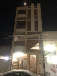 شقة طابق ثاني ٧٠ متر للايجار الغزالية شارع الضغط فرع الكهرباء   غرفة ن...