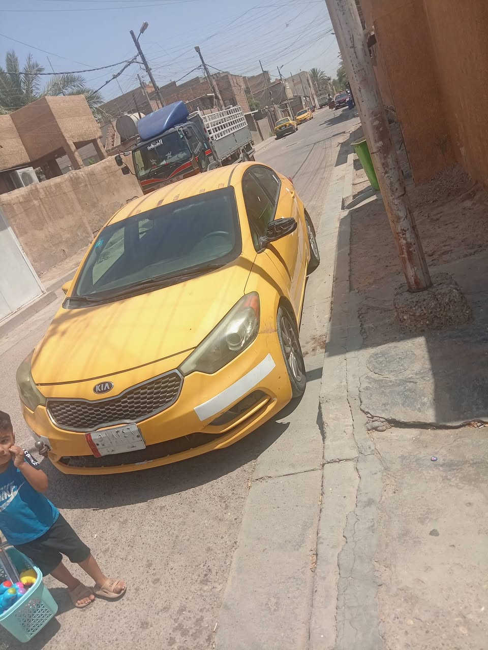 فورتي 2014 مكينه ١٨٠٠ دوش ضربتهه جنهطه بيه مبدل حوض سياره بسمي لسعر 90 مكان بغداد كماليه ***********
