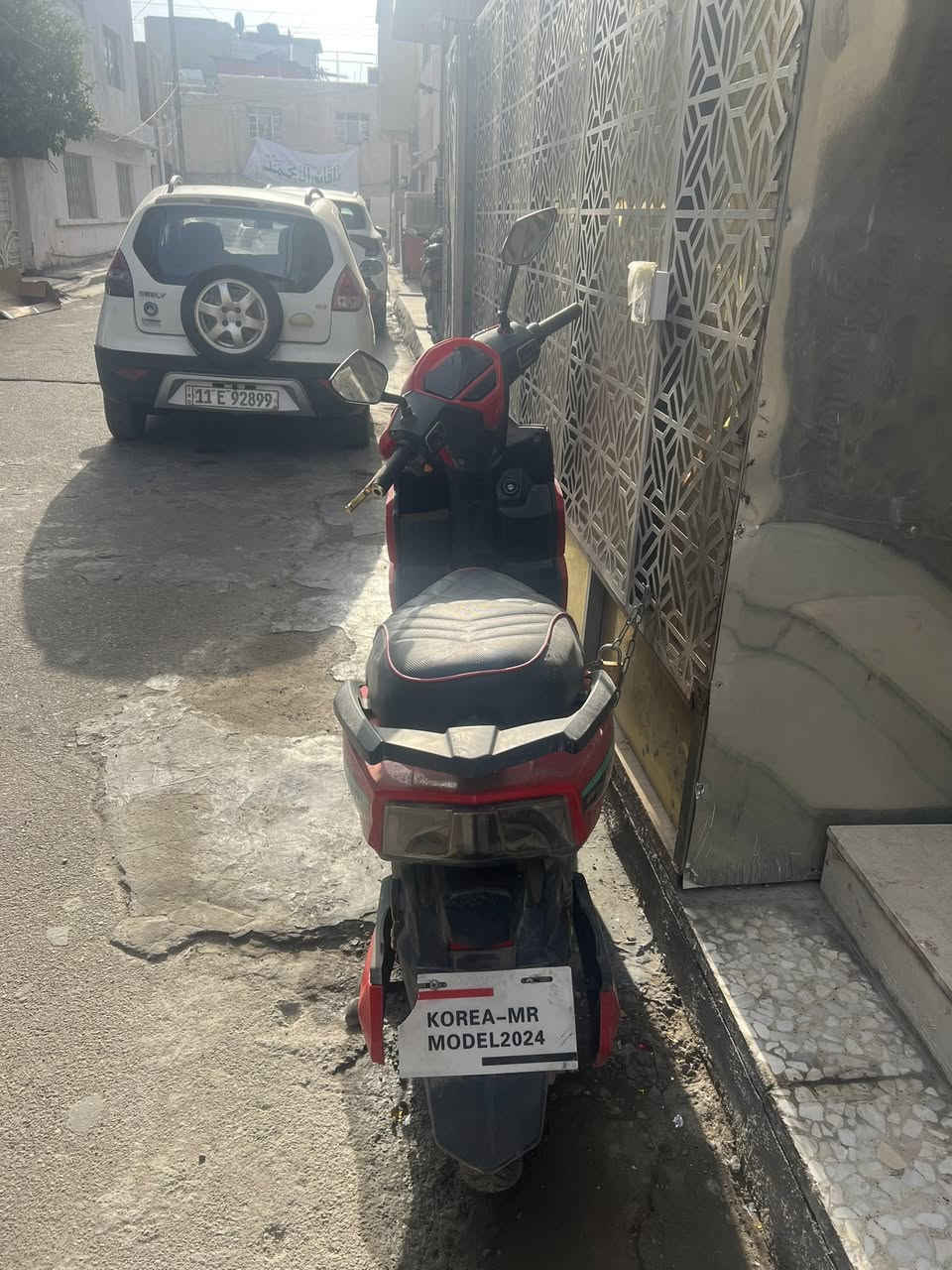 دراجه شحن ال بيع أخت جديده سعر700وبيها مجال حك جيه وعندي جادر مالتها يجي وياها هديه


**إذا كنت صاحب هذا الإعلان وتريد حذفه لأي سبب، رجاءا أرسل رسالة إلى الدعم الفني**