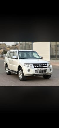 باجيرو ٢٠١٣ • مكفولة صبغ • بغداد