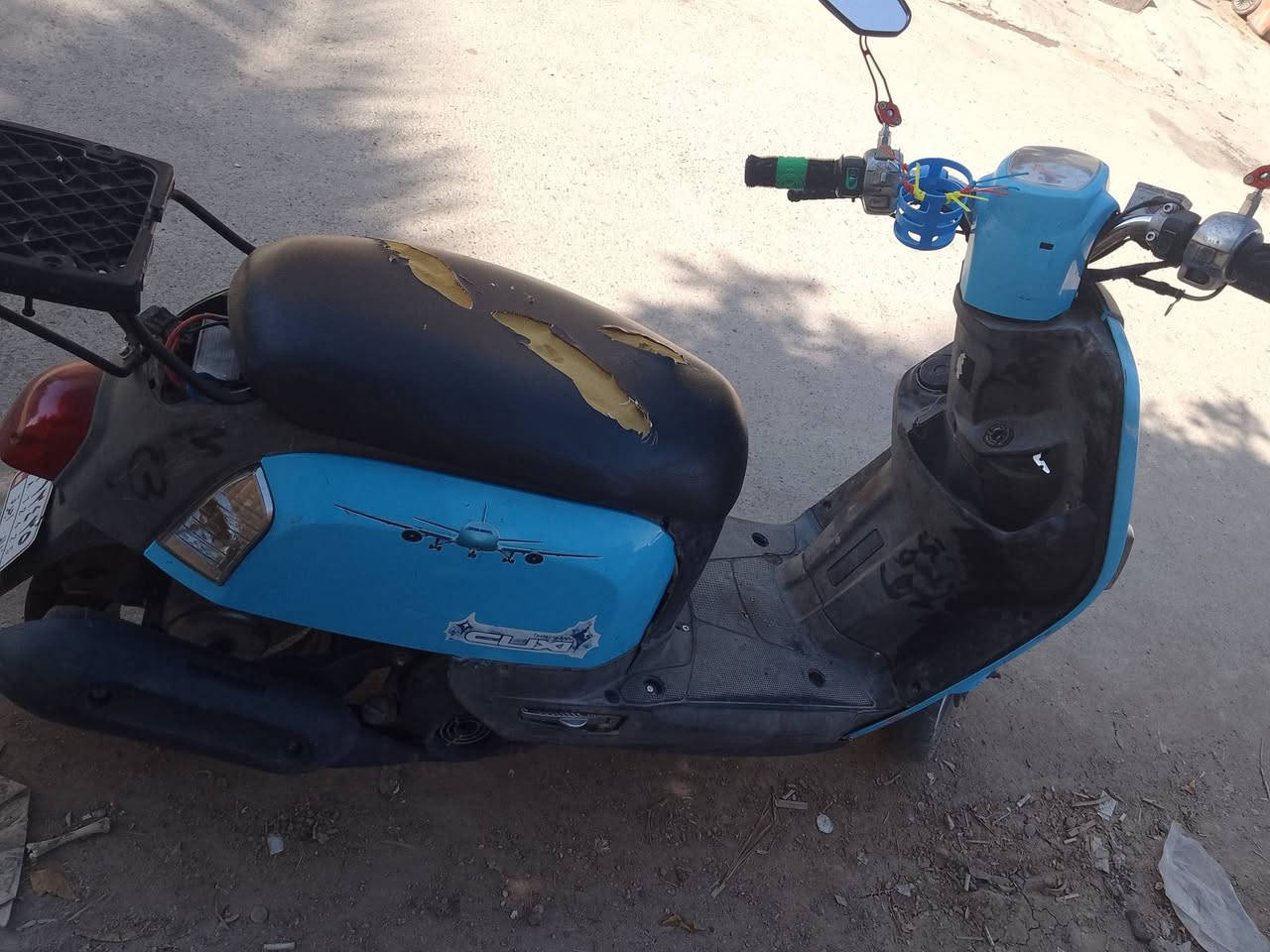 سلام عليكم دراجة بوليس للبيع بسعر 500او بيهه مجال الرقم ***********
