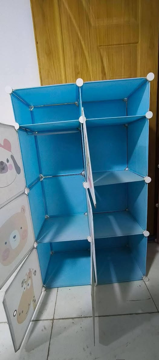 السلام عليكم
غراض اطفال للبيع .. 

1 . مخدة حوامل سعرها 20 الف . 

2 . حمالة اطفال سعرها 20  الف . 

3 . ملاطة حليب جديده شحن وكهرباء سعرها 30 . 

4 . كنتور اطفال ولادي سعره 30 الف . 

5 . كنتور اطفال بناتي سعره 25 الف . 

مكاني مدينة الصدر وان شاء الله بيهن مجال للطيبين 

‏‪***********‬‏ واتساب
