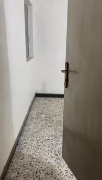 دار للايجار • ابو علي دراجي • نضيف