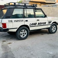 رانج روفر • ١٩٩١ • ٣٩٠٠ بنزين