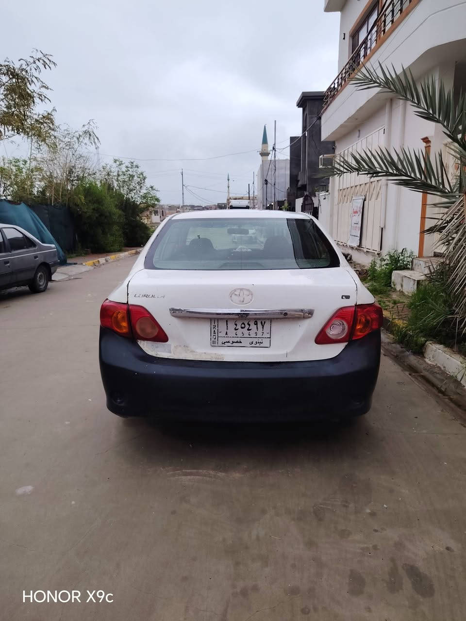 سلام عليكم  للبيع او مراوس ويه تكسي كورلا 2008خليجي سنويه لحد 28 سياره جديده مانقصه اي شي دواخل كله جديد+   بيه  منضومه غاز 80 لتر   مكفوله كفاله عامه من اي شي (سعر 97)  وهاذه رقمي اليحب يتصل ***********
