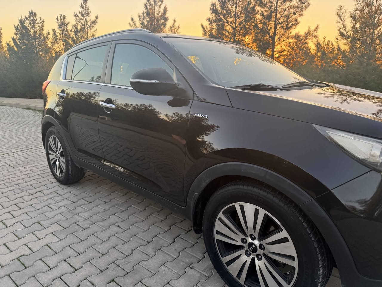 Kurdish 

کیا سپۆرتاج 2014 خلیجی 

 فول مواسەفات

بەصمە ✅ پانۆراما ✅

کامێرەی دواوە 🎥

 AWD حاسەیە /دەبڵ ئەکسل

کوشن کارەبایی / ئاوێنە کارەبایی
                                     
                                          ویل کرۆم /  دەبڵ گێر

تحديد السرعه (کۆنتڕۆلێری خێرایی)
                               
سەیارە زۆر خاوێن و بێ مەسرەفە

سەنەوی تازە هەتا 2029

بۆیاخ یەک پارچە 

زۆر مەزبوتە و جوانە و بێ هیچ کێشەی
بە شەرتی گێڕ و مەکینەی 

📍 شوێن: سلێمانی
📞( ***********) السليمانية, العراق
