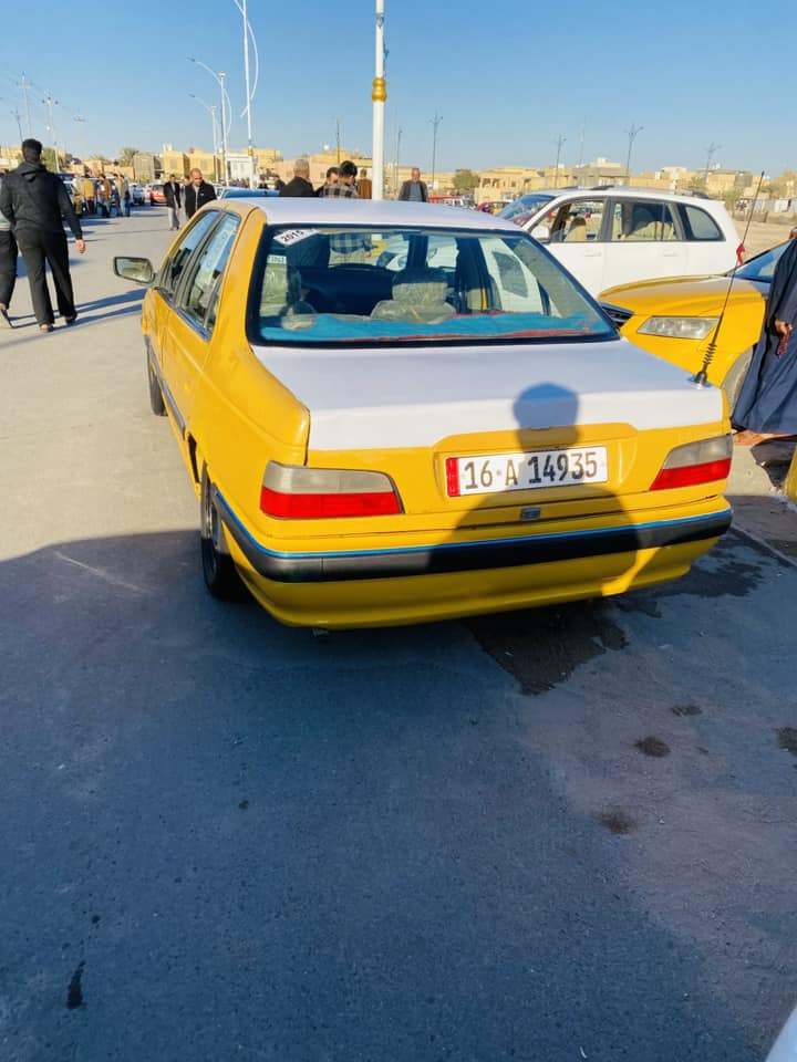 بيجو بارص مً 15 سياره جاهزه كير ومكينه وحداديه تبريد جاهزه سياره بيه الكاط خياسات رقم قادسيه تحويل ثاني يوم  مكان ناصريه سعر 38 بيه مجال ستفسار عل رقم ***********
