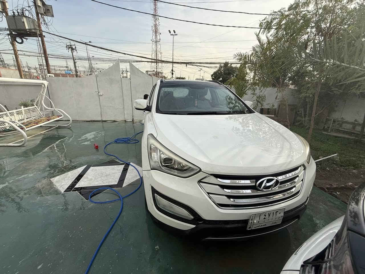 سنتافيا 2013 للبيع فول مواصفات 150 وبيها مجال ‭0771 555 9900‬
